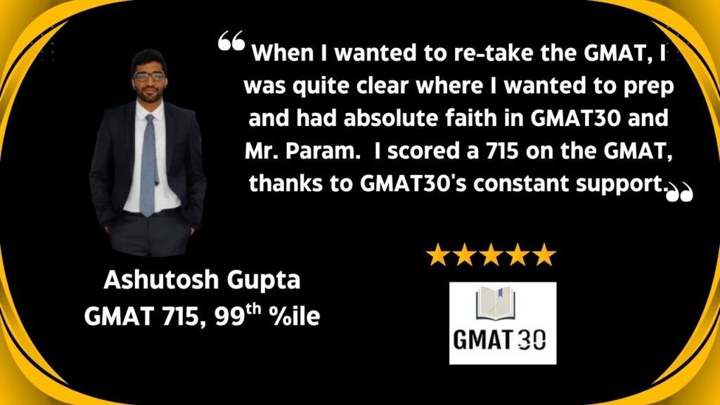 Ashutosh Gupta Student Speak