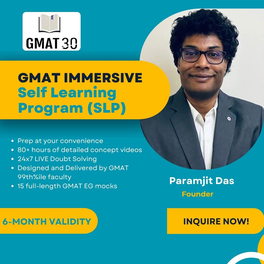 GMAT30 SLP