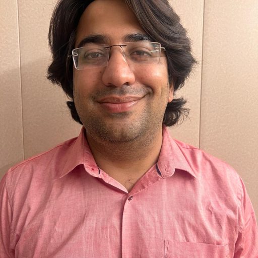 Bhomick Pagrani Profile